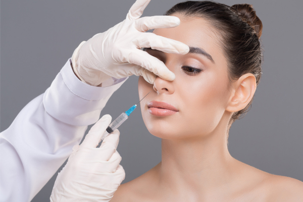 Non-Surgical Rhinoplasty